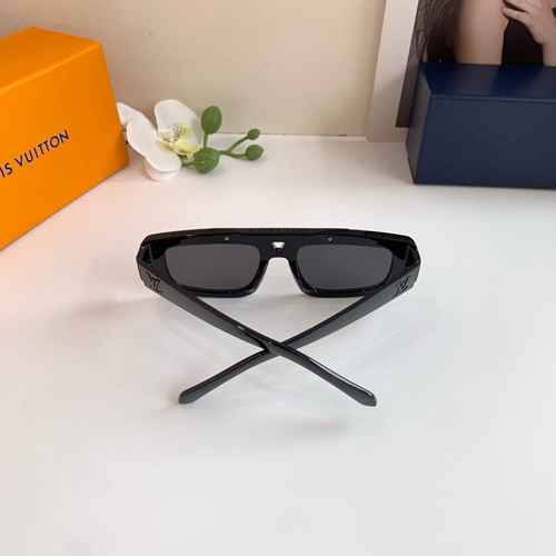 ルイヴィトンサングラス素材ディテール